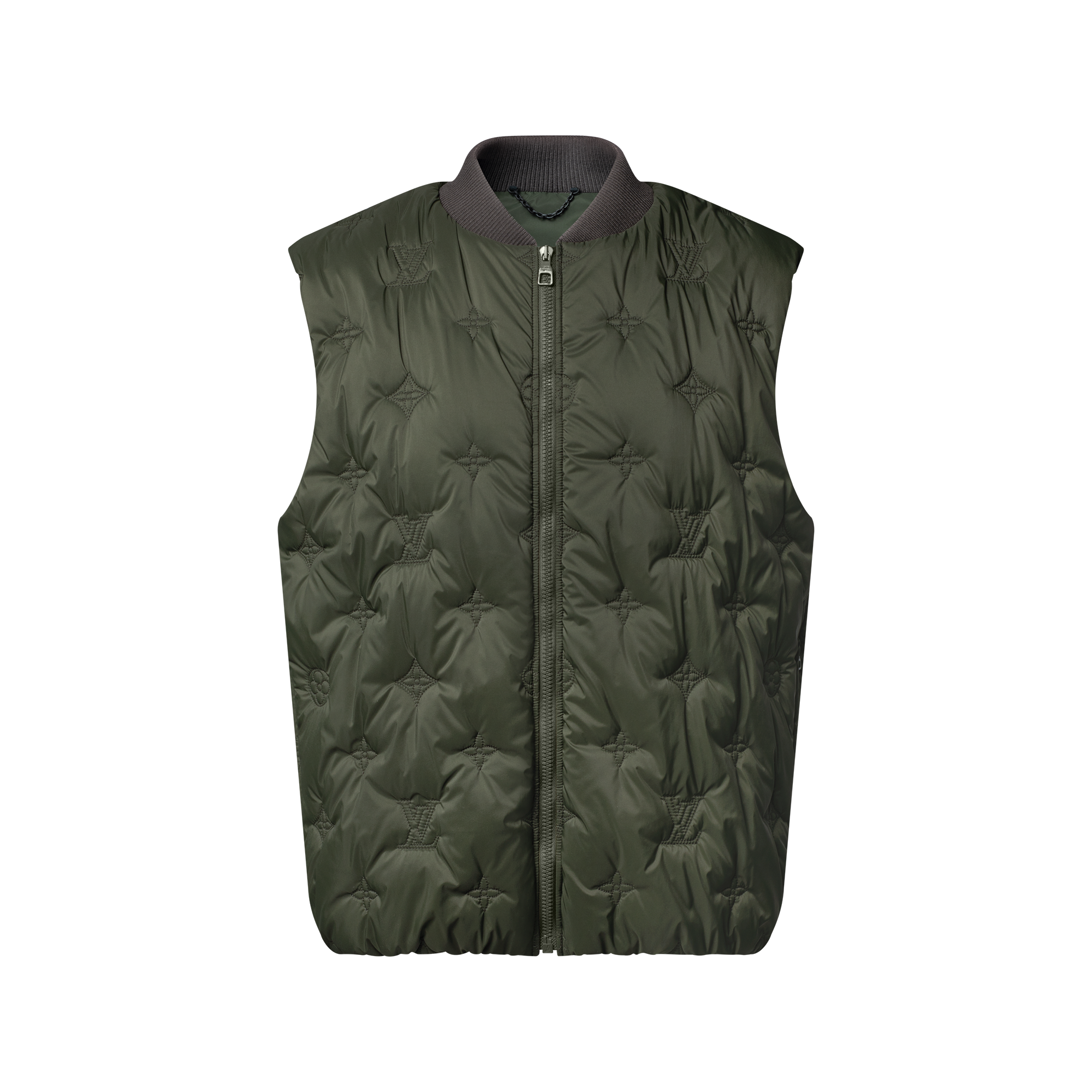 Monogram Padded Vest - Ready-to-Wear 1AJB08 | LOUIS VUITTON